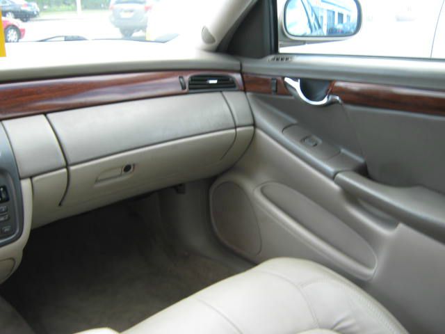 2004 Cadillac Deville 3.5tl W/tech Pkg