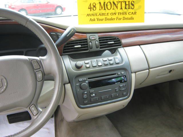 2004 Cadillac Deville 3.5tl W/tech Pkg