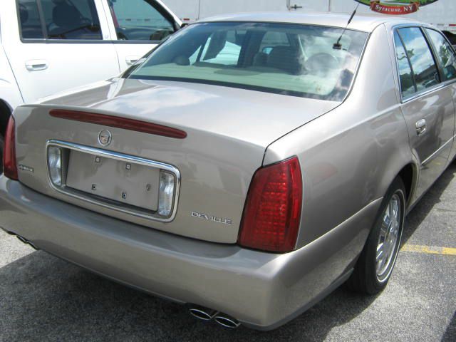 2004 Cadillac Deville 3.5tl W/tech Pkg