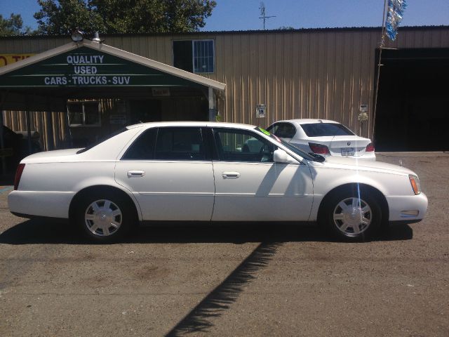 2004 Cadillac Deville 3.5tl W/tech Pkg