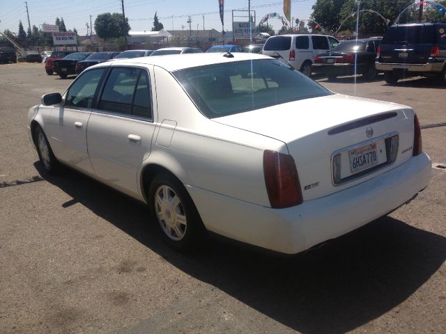 2004 Cadillac Deville 3.5tl W/tech Pkg