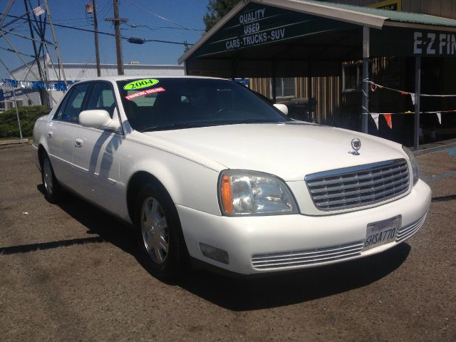 2004 Cadillac Deville 3.5tl W/tech Pkg
