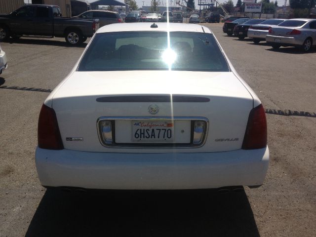 2004 Cadillac Deville 3.5tl W/tech Pkg