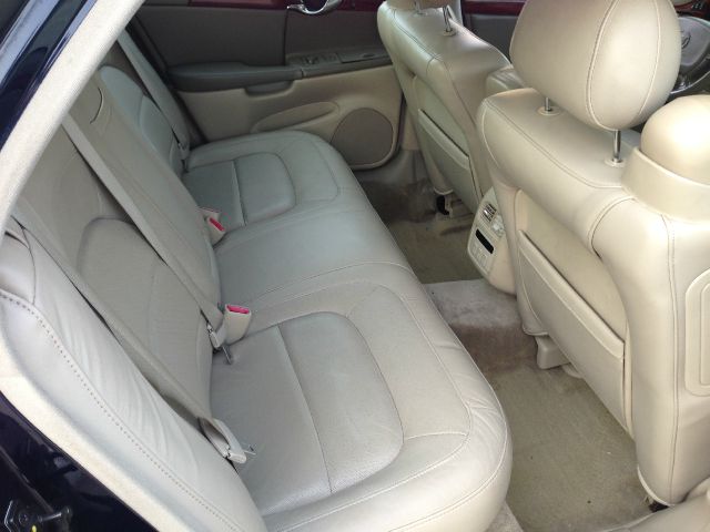 2004 Cadillac Deville 3.5tl W/tech Pkg