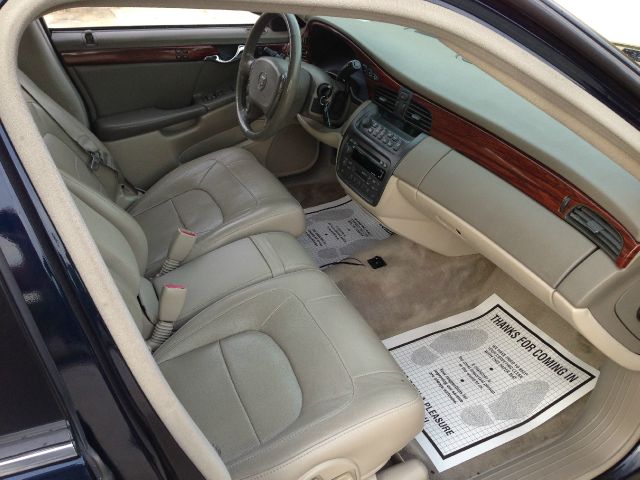 2004 Cadillac Deville 3.5tl W/tech Pkg