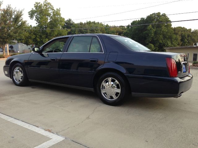 2004 Cadillac Deville 3.5tl W/tech Pkg