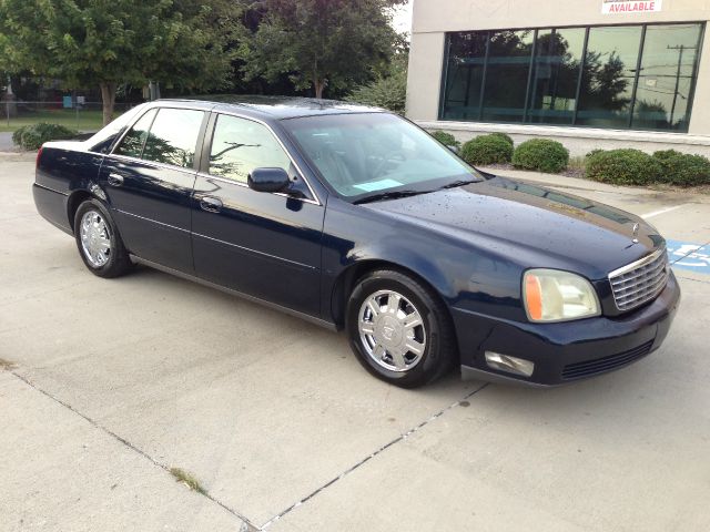 2004 Cadillac Deville 3.5tl W/tech Pkg