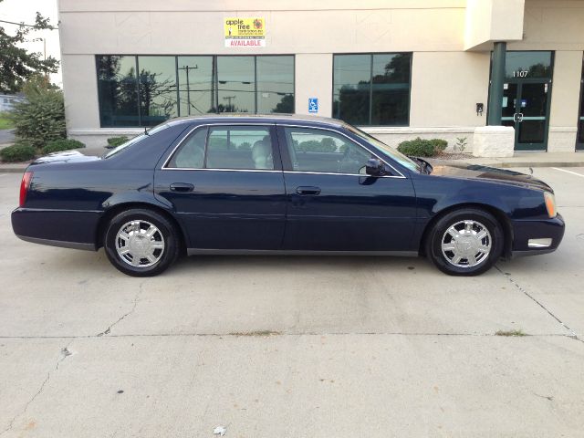 2004 Cadillac Deville 3.5tl W/tech Pkg