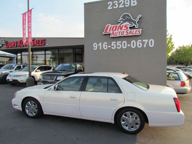 2004 Cadillac Deville Pickup
