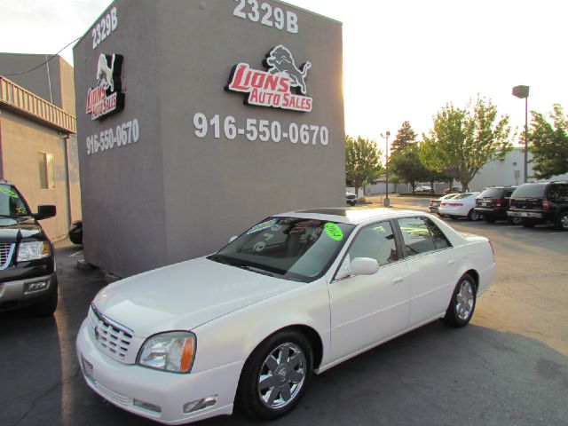 2004 Cadillac Deville Pickup