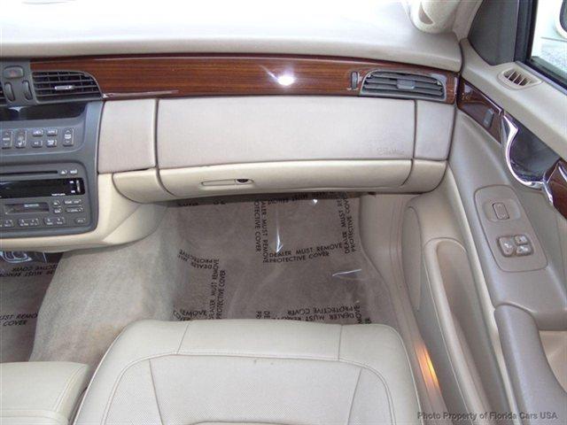 2004 Cadillac Deville 4dr 112 WB