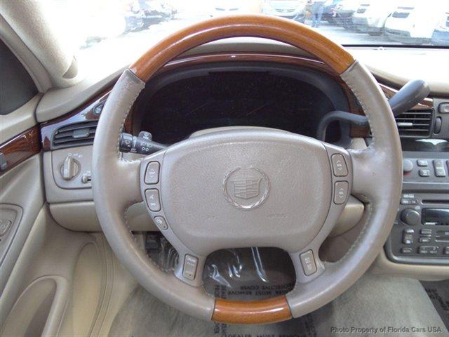 2004 Cadillac Deville 4dr 112 WB