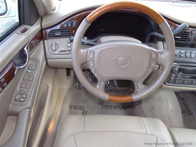 2004 Cadillac Deville 4dr 112 WB