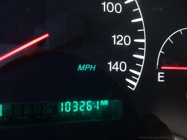 2004 Cadillac Deville 4dr 112 WB