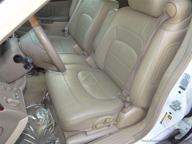 2004 Cadillac Deville 4dr 112 WB