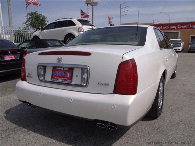 2004 Cadillac Deville 4dr 112 WB