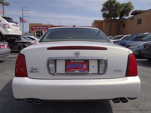 2004 Cadillac Deville 4dr 112 WB