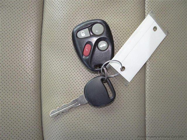 2004 Cadillac Deville 4dr 112 WB