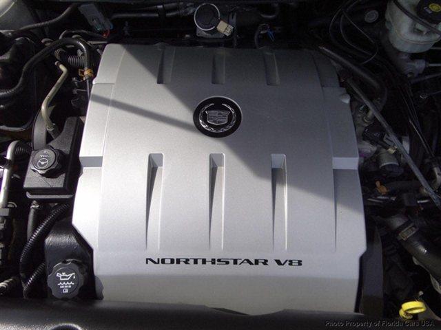 2004 Cadillac Deville 4dr 112 WB