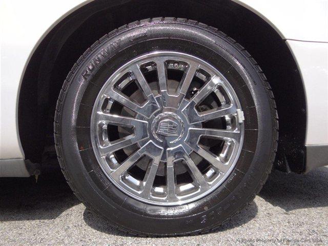 2004 Cadillac Deville 4dr 112 WB