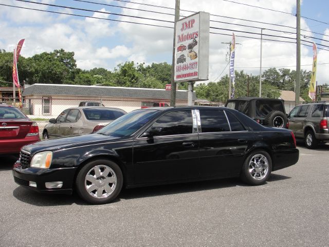 2004 Cadillac Deville Pickup