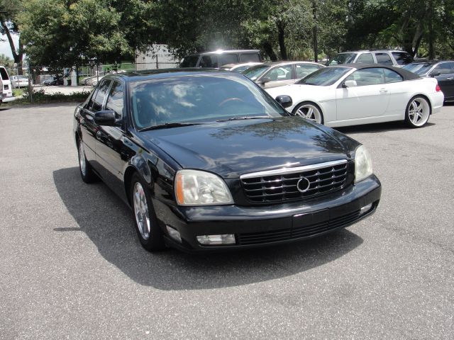 2004 Cadillac Deville Pickup
