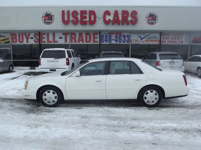 2004 Cadillac Deville 3.5tl W/tech Pkg