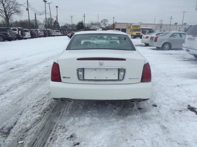 2004 Cadillac Deville 3.5tl W/tech Pkg