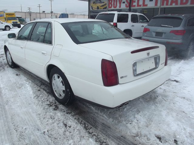 2004 Cadillac Deville 3.5tl W/tech Pkg