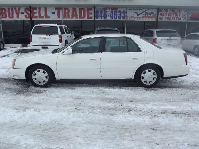 2004 Cadillac Deville 3.5tl W/tech Pkg