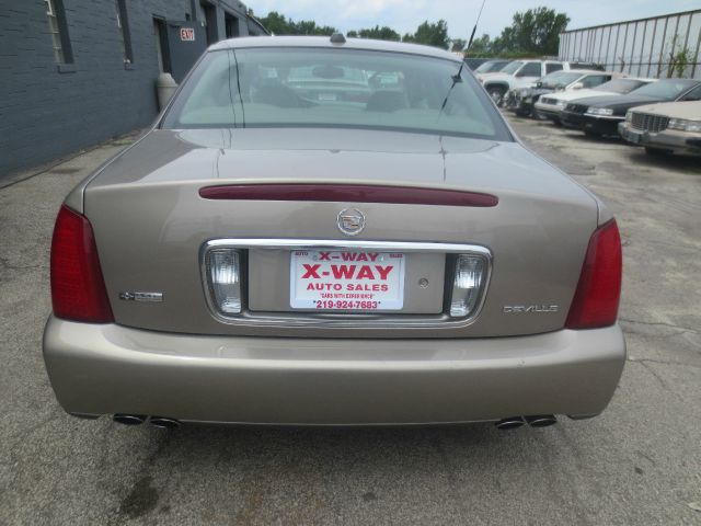 2004 Cadillac Deville 3.5tl W/tech Pkg