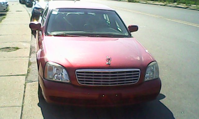 2004 Cadillac Deville 3.5tl W/tech Pkg