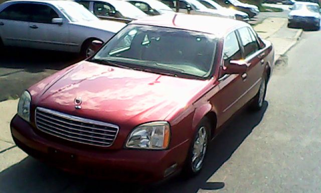 2004 Cadillac Deville 3.5tl W/tech Pkg