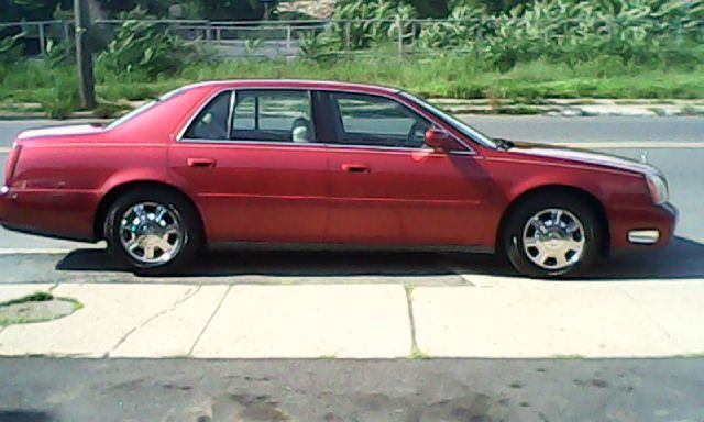 2004 Cadillac Deville 3.5tl W/tech Pkg