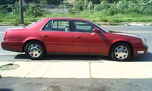 2004 Cadillac Deville 3.5tl W/tech Pkg