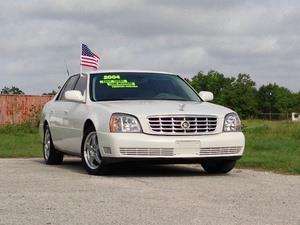 2004 Cadillac Deville 3.5tl W/tech Pkg