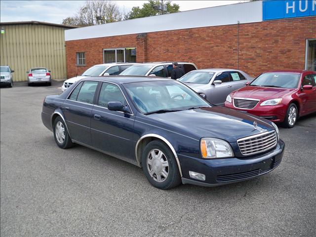 2004 Cadillac Deville Unknown