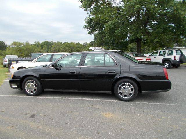 2004 Cadillac Deville 3.5tl W/tech Pkg