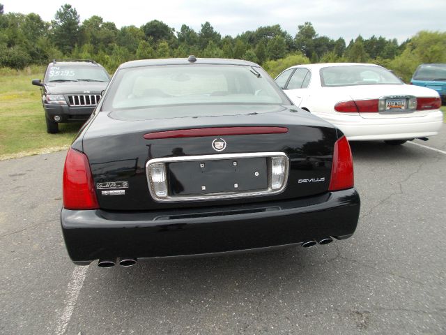 2004 Cadillac Deville 3.5tl W/tech Pkg