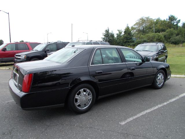 2004 Cadillac Deville 3.5tl W/tech Pkg