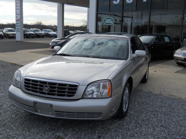 2004 Cadillac Deville 4WD Ext Cab LT