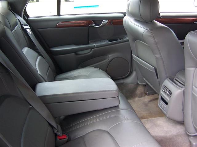 2004 Cadillac Deville Quad Crew Cab