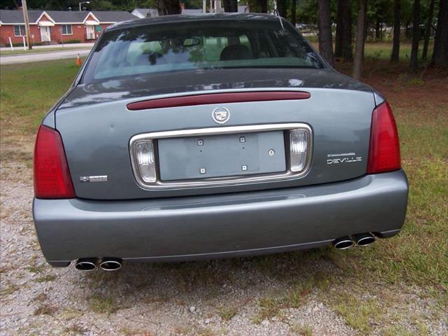 2004 Cadillac Deville Quad Crew Cab