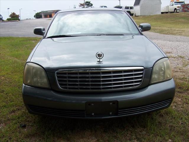 2004 Cadillac Deville Quad Crew Cab
