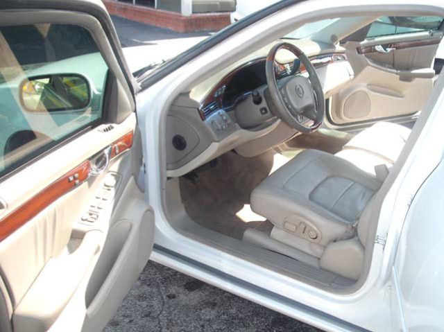 2004 Cadillac Deville Pickup