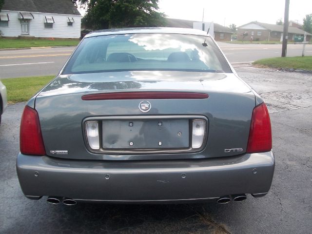 2004 Cadillac Deville Pickup