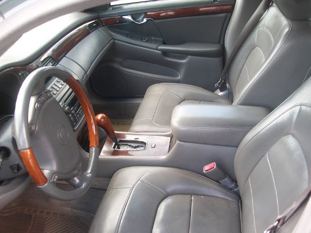 2004 Cadillac Deville Pickup
