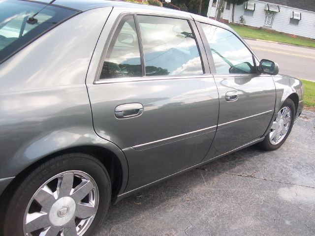 2004 Cadillac Deville Pickup