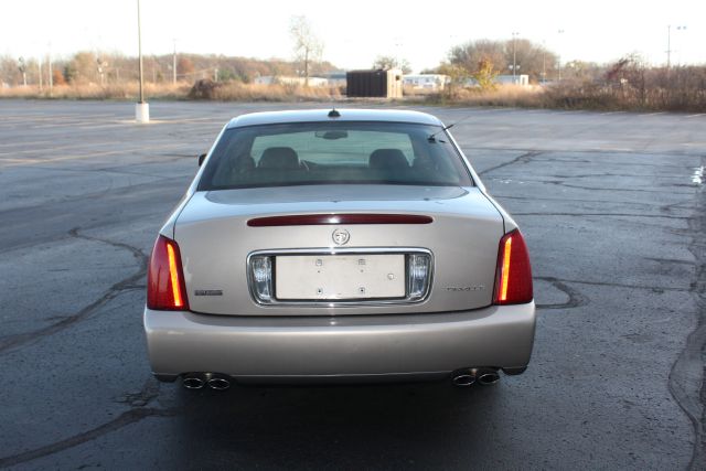 2004 Cadillac Deville 3.5tl W/tech Pkg