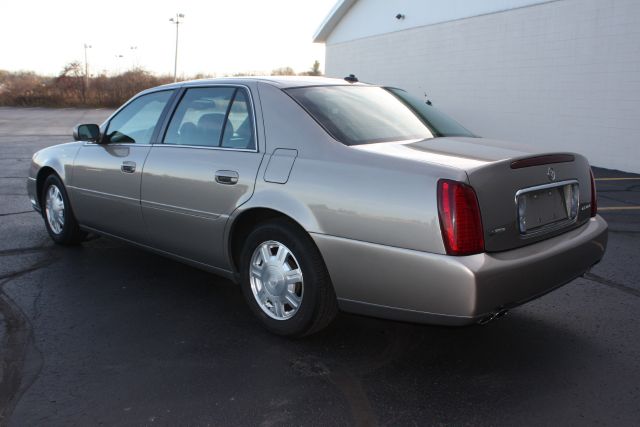 2004 Cadillac Deville 3.5tl W/tech Pkg